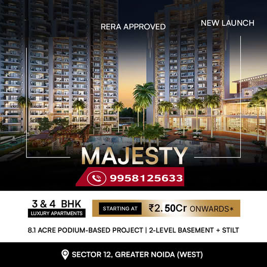 Godrej Majesty 